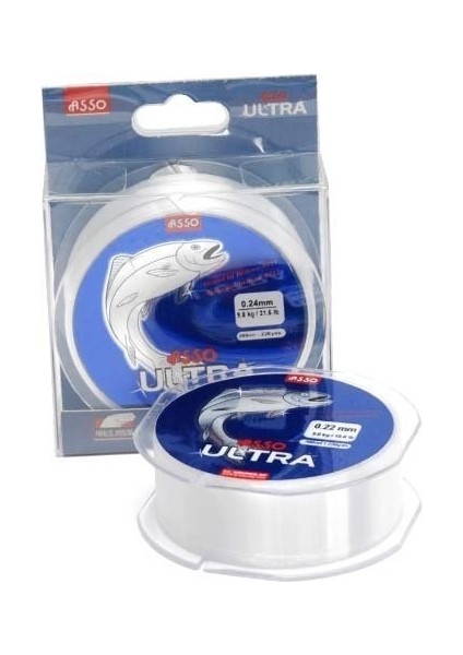 Ultra Sıra Sarım Misina 200M Balıkmarketim