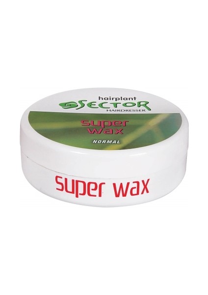 Wax 150 ml Normal x 3 Adet