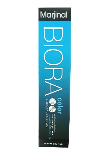 Biora Tüp Boya 7.77 Kahve Köpüğü 60ML x 4 Adet