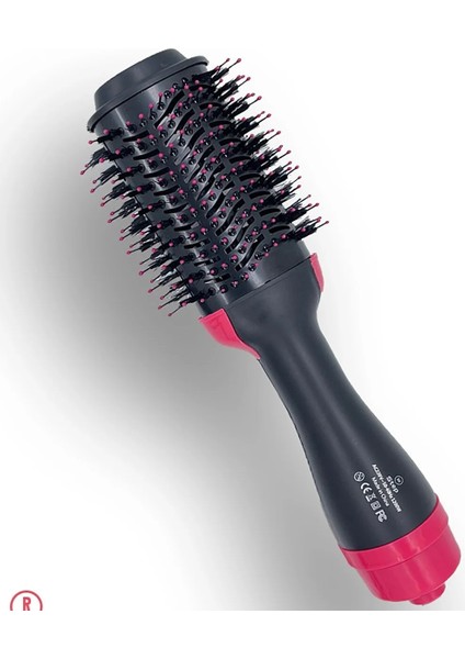 One Step Saç Şekillendirici ve Saç Düzleştirici Fön Tarağı Saç Kurutma Makinesi 1200W modelleri