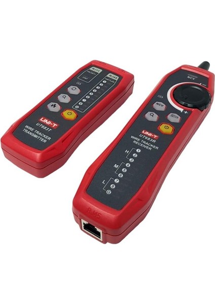 Unıt UT683KIT Network Kablo Bulucu Test Cihazı