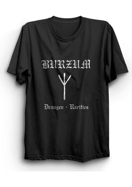 Burzum, Draugen Rock Metal Grup Tişörtü