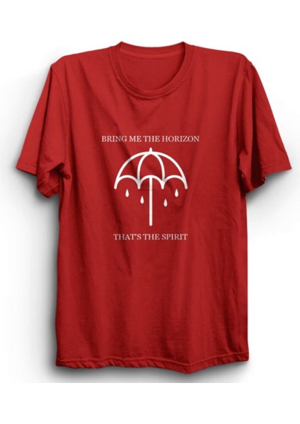 Bring Me The Horizon, That's The Spirit, Rock Metal Grup Tişörtü