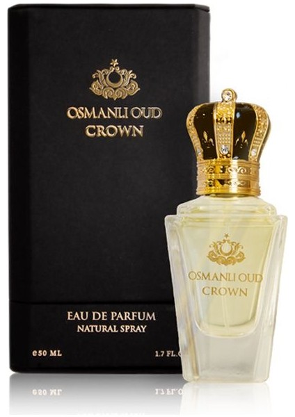 Crown 4713 His Royal Highnesss Edp 50 ML Odunsu Çiçeksi Erkek Parfümü
