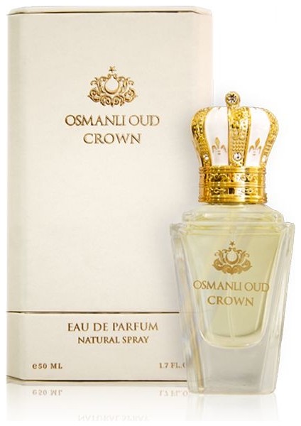 Crown 4705 Jade Edp 50 ML Odunsu Fresh Unisex Parfüm