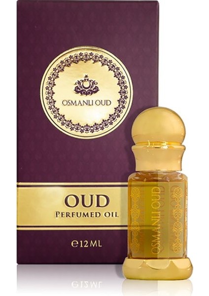 Tule Oud Parfüm Koku Esansı Unisex 12 ml 4051