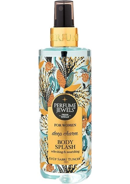 Deep Charm 250 ml Vücut Spreyi