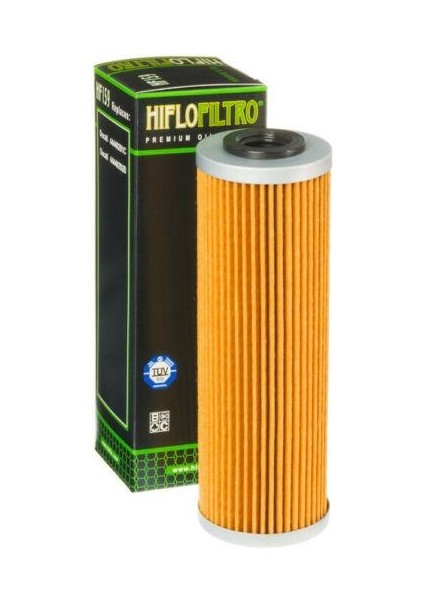 Hiflo HF159 2015-2018 Ducati Panigale 1299 Uyumlu Yağ Filtresi fiyatları