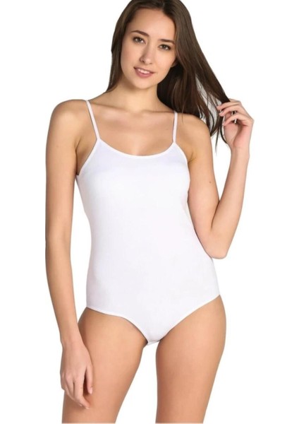 0148 Bayan Ip Askılı Çıtçıtlı Body 3 Adet