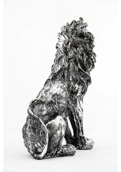 Polyester Dekoratif Aslan Biblo 38 cm Dekoratif Hediyelik fiyatları