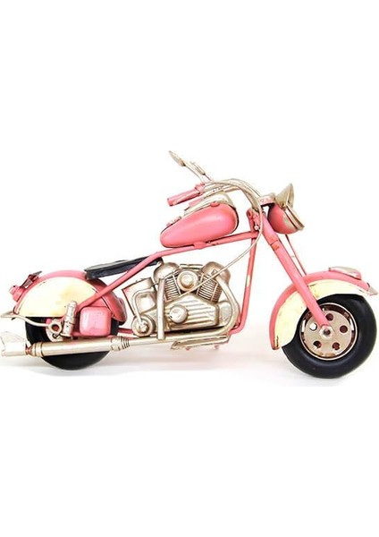 Dekoratif Metal Motosiklet Biblo Hediyelik modelleri
