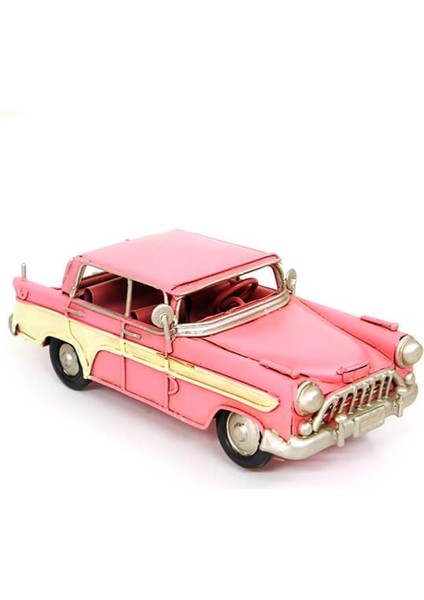 Dekoratif Metal Araba Ev Ofis Hediyelik