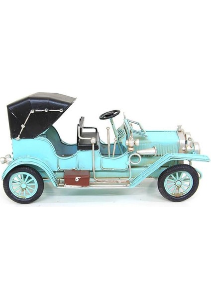 Dekoratif Metal Araba Biblo Ev Ofis Hediyelik