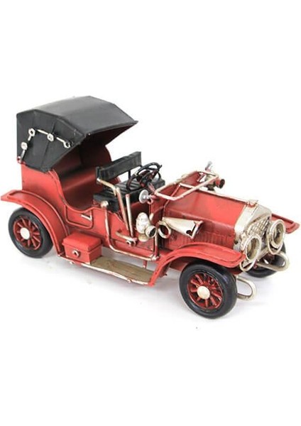 Dekoratif Metal Araba Biblo Hediyelik