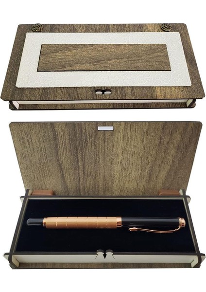 Vip Roller Kalem Kutulu Hediyelik