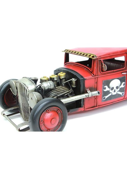 Dekoratif Metal Araba Biblo Dekoratif Hediyelik fırsatları