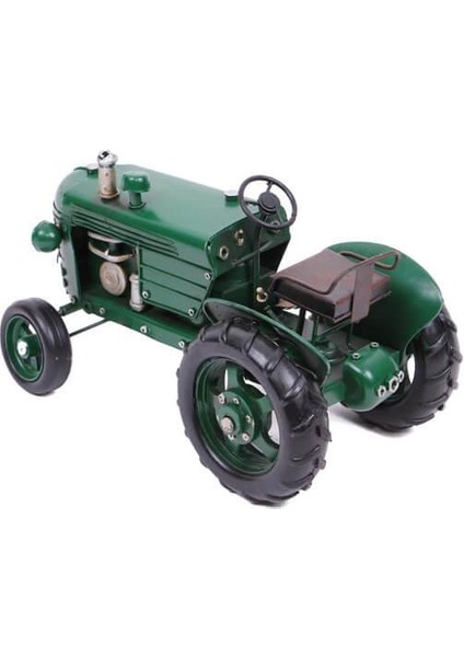 Dekoratif Metal Traktör Biblo Dekoratif Hediyelik fırsatları