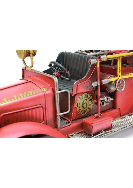 Dekoratif Metal Itfaye Arabası Biblo Dekoratif Hediyelik indirimleri