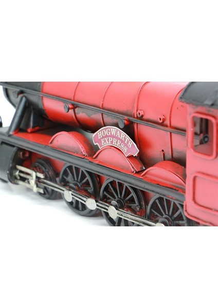 Dekoratif Metal Lokomotif Biblo Dekoratif Hediyelik fırsatları