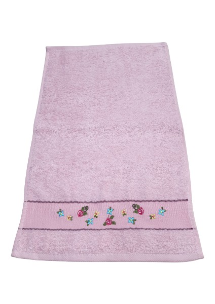 Havlu El Nakışlı Renkli 30 x 50 fiyatları