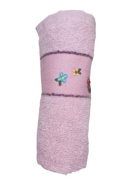 Havlu El Nakışlı Renkli 30 x 50 modelleri