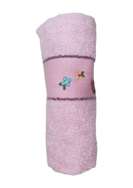 Havlu El Nakışlı Renkli 30 x 50 fırsatları