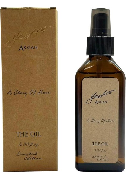 Argan Oil 100 ml