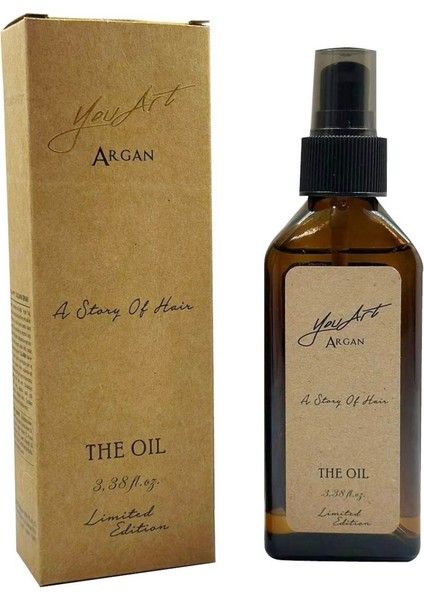 Argan Oil 100 ml fiyatları
