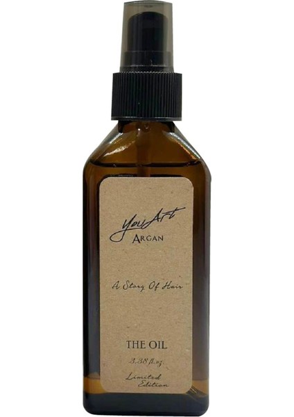 Argan Oil 100 ml modelleri