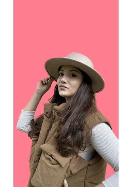 Gondol Keçe Lüks Şapka modelleri