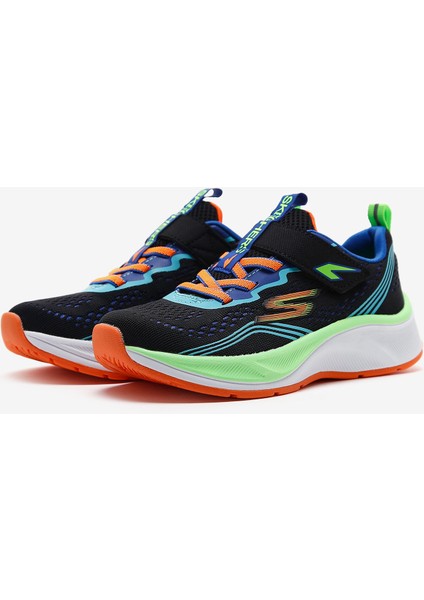 Büyük Erkek Çocuk Siyah Spor Ayakkabı modelleri