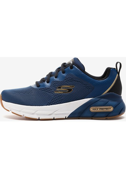Max Protect Sport - Safeguard Erkek Mavi Sneaker 232661 TEAL