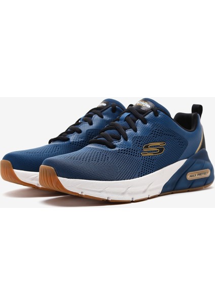 Max Protect Sport - Safeguard Erkek Mavi Sneaker 232661 TEAL