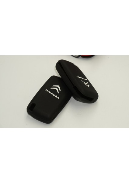 Citroen C3 Picasso C4 C5 C8 Silikon Anahtar Kılıf Seti modelleri