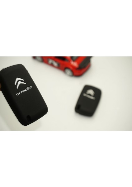 Citroen C3 Picasso C4 C5 C8 Silikon Anahtar Kılıf Seti fırsatları