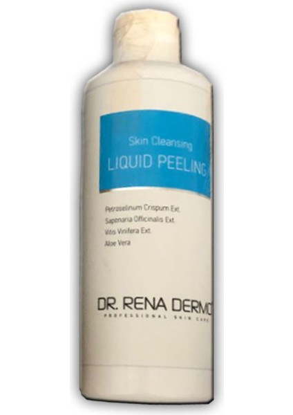 Dr. Reno Dermo Dr. Rena Dermo Peeling 250 ml  x 2 Adet