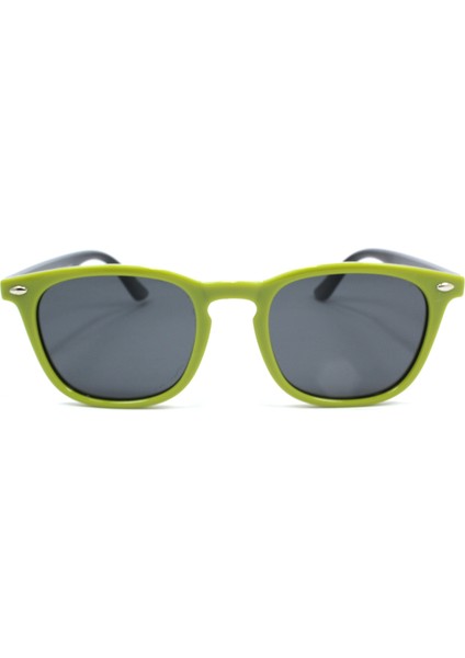 1068 C228 43 Polo Exchange Polarize Çocuk Gözlüğü