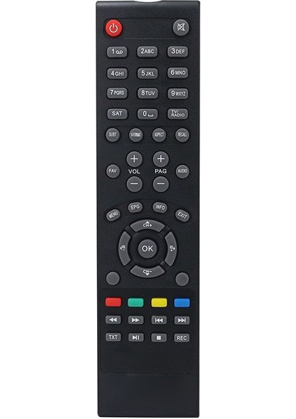 Goldmaster Platin Micro Full Hd Uydu Kumandası