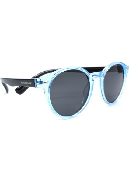 1058 C149 48 Polo Exchange Polarize Çocuk Gözlüğü