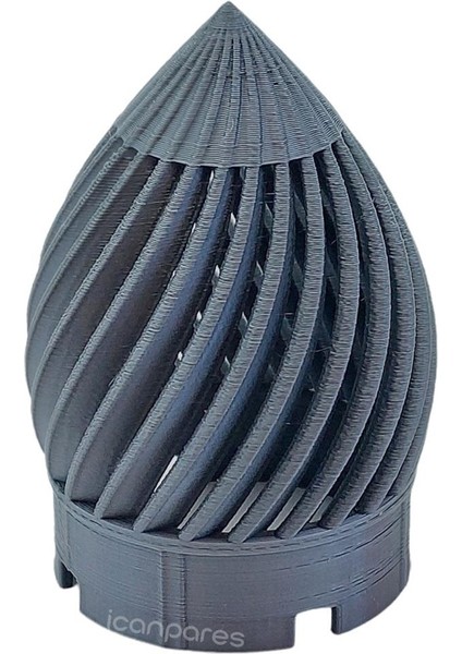 Philips FC 9750 - FC 9751 PowerPro Max Toz Hazne İçi Seperatör