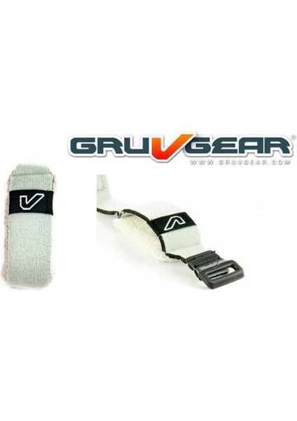 Gruv Gear Fretwrap - Açık Gri - Small