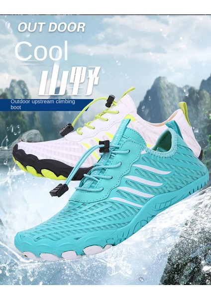 Backcountry Wading Ayakkabı Erkek ve Kadın Açık Dalış Ayakkabıları Plaj Şnorkel Ayakkabıları Yüzme Ayakkabıları (Yurt Dışından) fiyatları