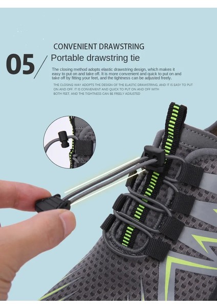 Backcountry Wading Ayakkabı Erkek ve Kadın Açık Dalış Ayakkabıları Plaj Şnorkel Ayakkabıları Yüzme Ayakkabıları (Yurt Dışından)
