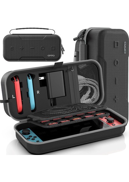 Nintendo Switch OLED Uyumlu Adaptör İçin Batching Çantası - Mavi (Yurt Dışından) fırsatları