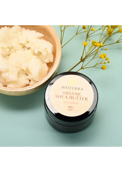 Organik Shea Butter 50 ml