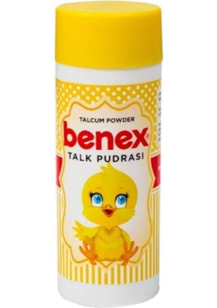 Pişik Engelleyici Talk Bebek Pudrası, Saç Pudrası 1 Adet