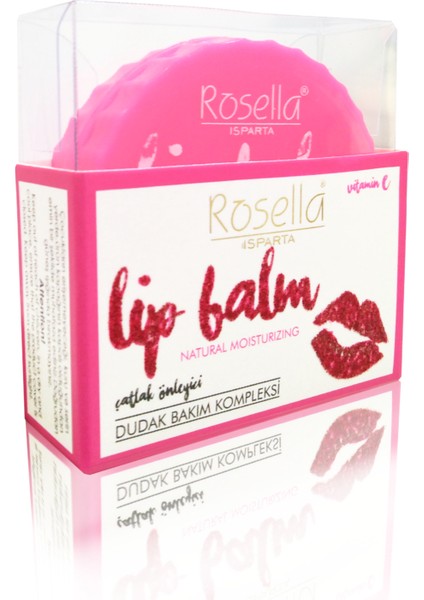 Dudak Bakım Kompleksi Lip Balm fiyatları