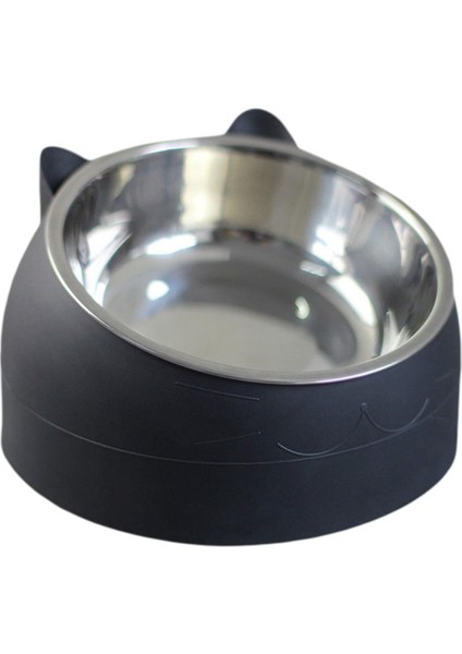 2pcs Metal Yükseltilmiş Kedi Köpek Kaseleri (Yurt Dışından) indirimleri