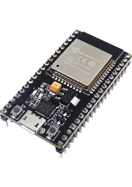 ESP32 38 Pin Micro Bluetooth+Wi-Fi Geliştirme Modülü