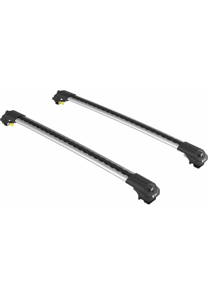 Air-1 Ön ve Arka Kia Sorento (BL) Suv Tavan Ara Atkı Seti Gri 2002-2003-2004-2005-2006-2007-2008-2009
